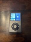 Apple iPod Classic 7th Generation 160GB A1238 MC297LL/A Black
