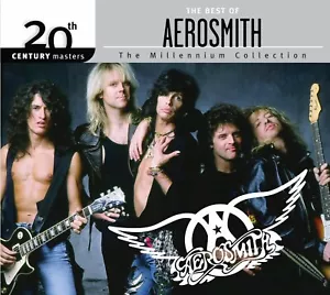 20th Century Masters: The Best Of Aerosmith - Picture 1 of 1