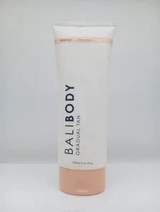 (1) Bali Body • Loción diaria bronceada gradual • SIN RAYAS • 6,7 oz - Imagen 1 de 2