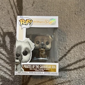 Funko Pop! Perro Walt Disney World 50 - Piratas del Caribe (#1105) Nuevo en caja - Imagen 1 de 6