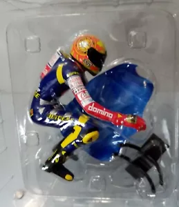 MINICHAMPS 1/12 VALENTINO ROSSI FIGURINE GP 125 1997 COD.312970146 - Imagen 1 de 2
