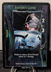 Security Guard Aliens Predator CCG - Picture 1 of 1
