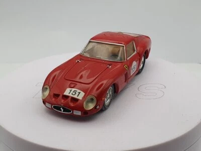 Ferrari 250 GTO 1962 Corgi 1/43 - Immagine 1 di 3