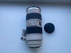 Canon EF 70-200mm F/2.8 L USM Zoom Lens FAULTY FOR PARTS