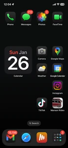 Apple iPhone 12 with Tik Tok installed - 64 GB - Black Gray (T-Mobile) - Picture 1 of 1