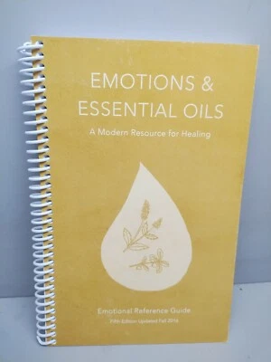 Emotions and Essential Oils by Enlighten Alternative Healing. NEW - Image 1 of 4
