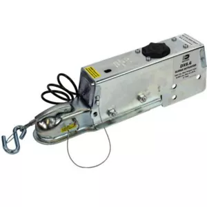 Actuador de freno de disco Dexter DX6.6, capacidad de 6600 lb, bola de 2 pulgadas (K99-066-20) - Imagen 1 de 3