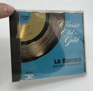 CLASSIC OLD & GOLD: Vol. 2; La Bamba and Other Original Hits (CD) - Picture 1 of 3