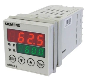 RWF50.30A9 Siemens Digital Controller Available in Stock - Picture 1 of 2