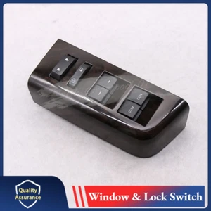 Interruptor de bloqueo y ventana eléctrica del lado del conductor para Ford 16-21 F650 F750 Super Duty - Imagen 1 de 6