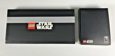 Новый LEGO Star Wars Clone Wars промо + 40-летие Звезда смерти монета - Изображение 1 из 4