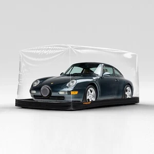 Amazon Protection Indoor Capsule Car Bubble Cover for Porsche 911  993 Carrera 4 - Picture 1 of 18