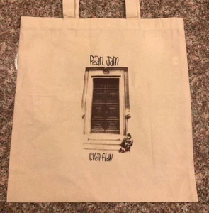 BOLSO DE MANO PEARL JAM - Seattle Even Flow para el hogar shows 2018 safeco puerta de campo - Imagen 1 de 2