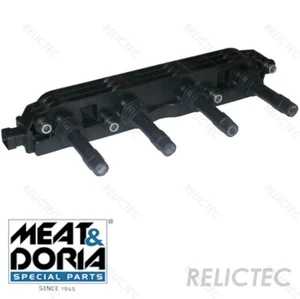 Bobina de encendido Opel Vauxhall: ASTRA Mk IV 4,G,F, Mk III 3,COMBO,VECTRA B 1208307 - Imagen 1 de 2