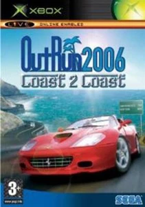 OutRun 2006 Coast 2 Coast - Microsoft Xbox Action Adventure Racing Video Game - Picture 1 of 1