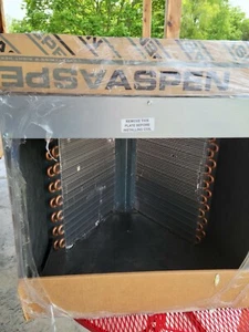 Aspen R-419a Flo-Rater CB Series Dedicated Horizontal Coil - Picture 1 of 6