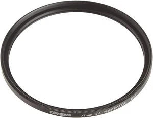 Genuine Original Tiffen 77mm UV & Lens Protector Filter Brand New - Picture 1 of 6
