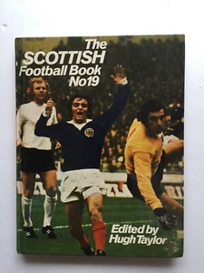 THE SCOTTISH FOOTBALL BOOK NO.19 1973 - Picture 1 of 1