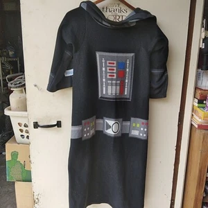 Disney Star Wars Darth Vader Snuggie For Kids 54" x 42" - Picture 1 of 12