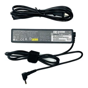 Original Fujitsu PXW1931N Netzteil 19 V 3,16 A 60 W CP500575-01 3,5 x 1,0 mm mit Kabel - Bild 1 von 1