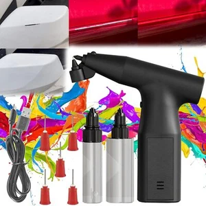 Electric Spray Paint Gun for Cars 2024 New Electric Spray Paint Gun Rechargeable - Picture 1 of 14