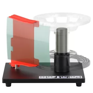 Poilotfoto P2508 Ladeassistent Jobo 2509 Core Guide 45 Großformat 4x5 Film - Bild 1 von 11