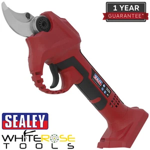 Sealey Pruning Shears Cordless 20V SV20 Series - Body Only - Picture 1 of 5