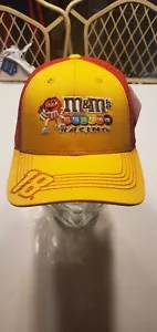Sombrero Nascar patrocinador de carreras Kyle Busch Joe Gibbs *calcomanías* - Imagen 1 de 4