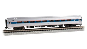 Bachmann N Maßstab Budd Amfleet I Phase VI #82526 Reisebus Klasse Auto mit Lichtern 14170 - Bild 1 von 1