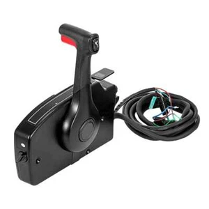 Caja de control remoto de acelerador fueraborda de 8 pines apta para motor fueraborda Mercury PT nueva - Imagen 1 de 6