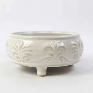 Candle Warmers Etc. Plug-In Warmer Plate White Ceramic Model CWDXYY - Picture 1 of 5