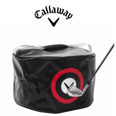 Callaway Golf Schlagtasche, Training, Übungshilfe, Distanz erhöhen, Smash Bag