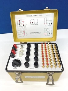 Unidad de interruptor y equilibrio Vishay Instruments 1 - Imagen 1 de 6