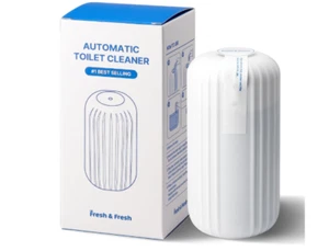 Automatic Toilet Bowl Cleaners(UPTO 2500 FLUSHES/Bottle),3-4 MONTH Lasting - Picture 1 of 7