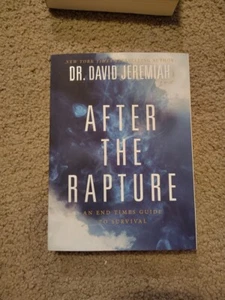"AFTER THE RAPTURE" 2022 Paperback by David Jeremiah New - Imagen 1 de 3