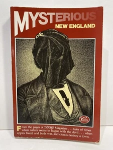 Mysterious New England by Yankee Books, 1987 - Imagen 1 de 8
