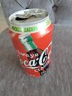 Coca Cola Can Green Bay Packers 1996 NFC Champions! Empty Cans