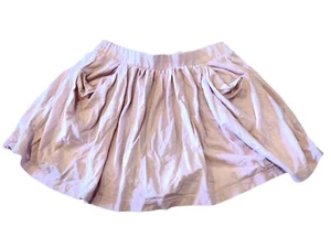 GAP Girls Skort, XL Size 12, Pink, Pull On, Pockets - Picture 1 of 7