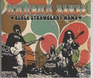 Nandha Blues - Black Strawberry Mama, CD New - Picture 1 of 1