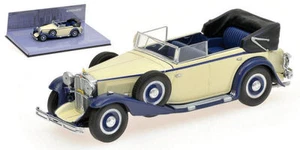 MINICHAMPS 1/43 - MAYBACH - ZEPPELIN CABRIOLET 1932 ART-436039408 - Picture 1 of 1
