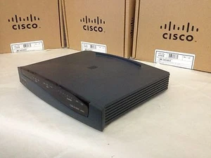 CISCO 836 ADSL ISDN BROADBAND ROUTER CISCO836-K9 NEW!!! - Afbeelding 1 van 2