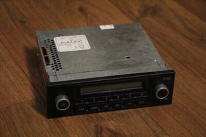 Original Autoradio für VW Golf Polo Caddy ULVWNFZ 7H0035156A - Bild 1 von 5