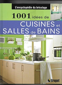 1001 IDEES DE CUISINES ET SALLES DE BAINS - Picture 1 of 1