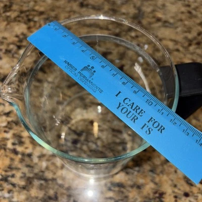 Starbucks Barista Cafetera Francesa de Vidrio Prensa 7,5 pulgadas H y 12 Cm W Foto 1 de 4