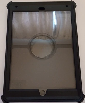 Funda Serie OtterBox Defender para iPad Air 2 - Negra (77-50969) Foto 1 de 3