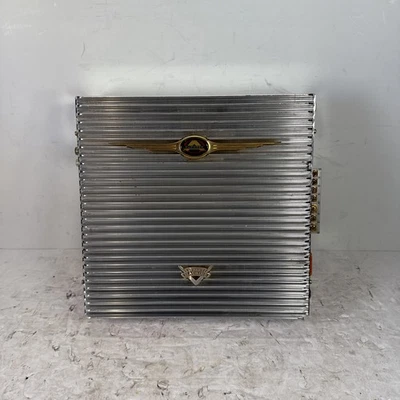 RARE Autotek SX-2150 Street Machine Old School 2CH Car Amplifier 400w | TESTED - Image 1 of 4