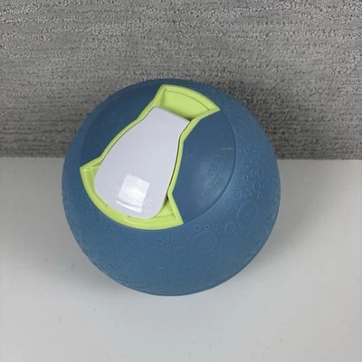 Máquina de bolas de helado Yay Labs High Fives Soft Shell 1 cuarto azul - Usada Foto 1 de 4