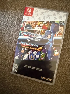 Mega Man: Legacy Collection 1 + 2 (Nintendo Switch) - Image 1 of 2