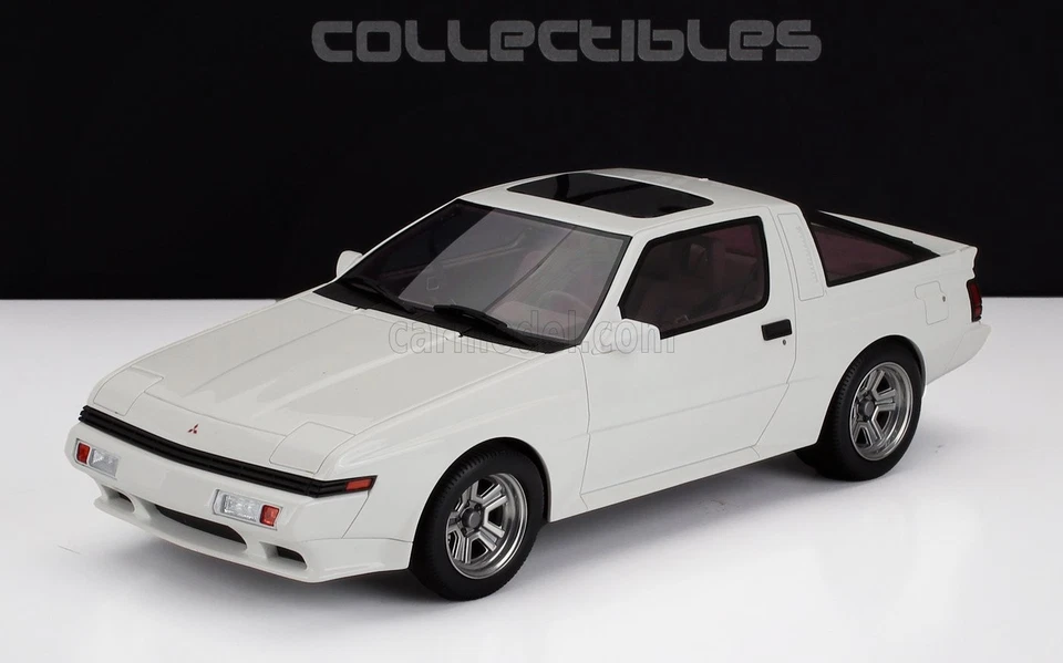 1/18 LS-COLLECTIBLES - MITSUBISHI - STARION 2.0 TURBO EX 1988 LS033D - Immagine 1 di 1