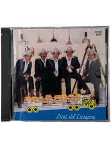 Traileros del Norte – Atras del Escenario CD 1995 Fonovisa Ranchera Cumbia - Picture 1 of 3